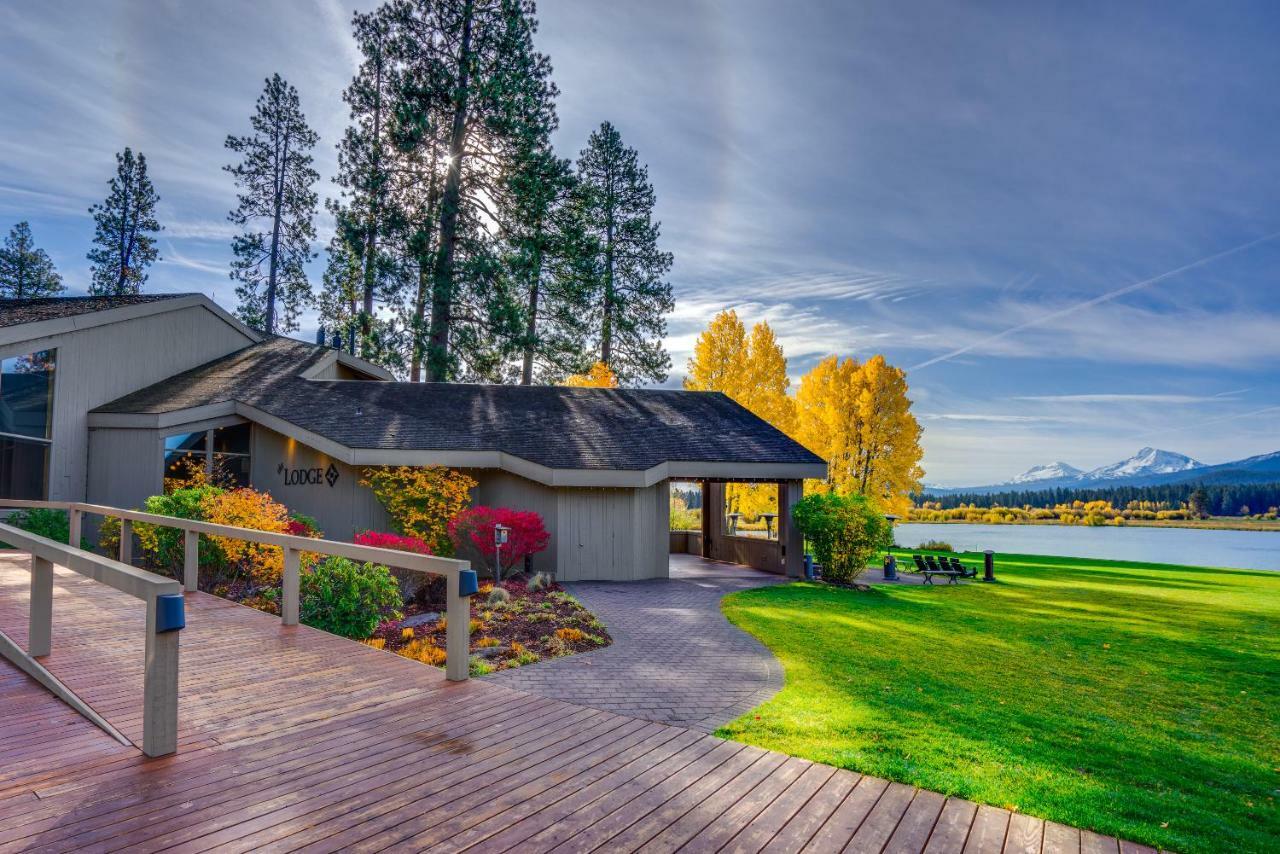 西斯特斯Black Butte Ranch: Partridge Foot Cabin Lot #Rr83别墅 外观 照片