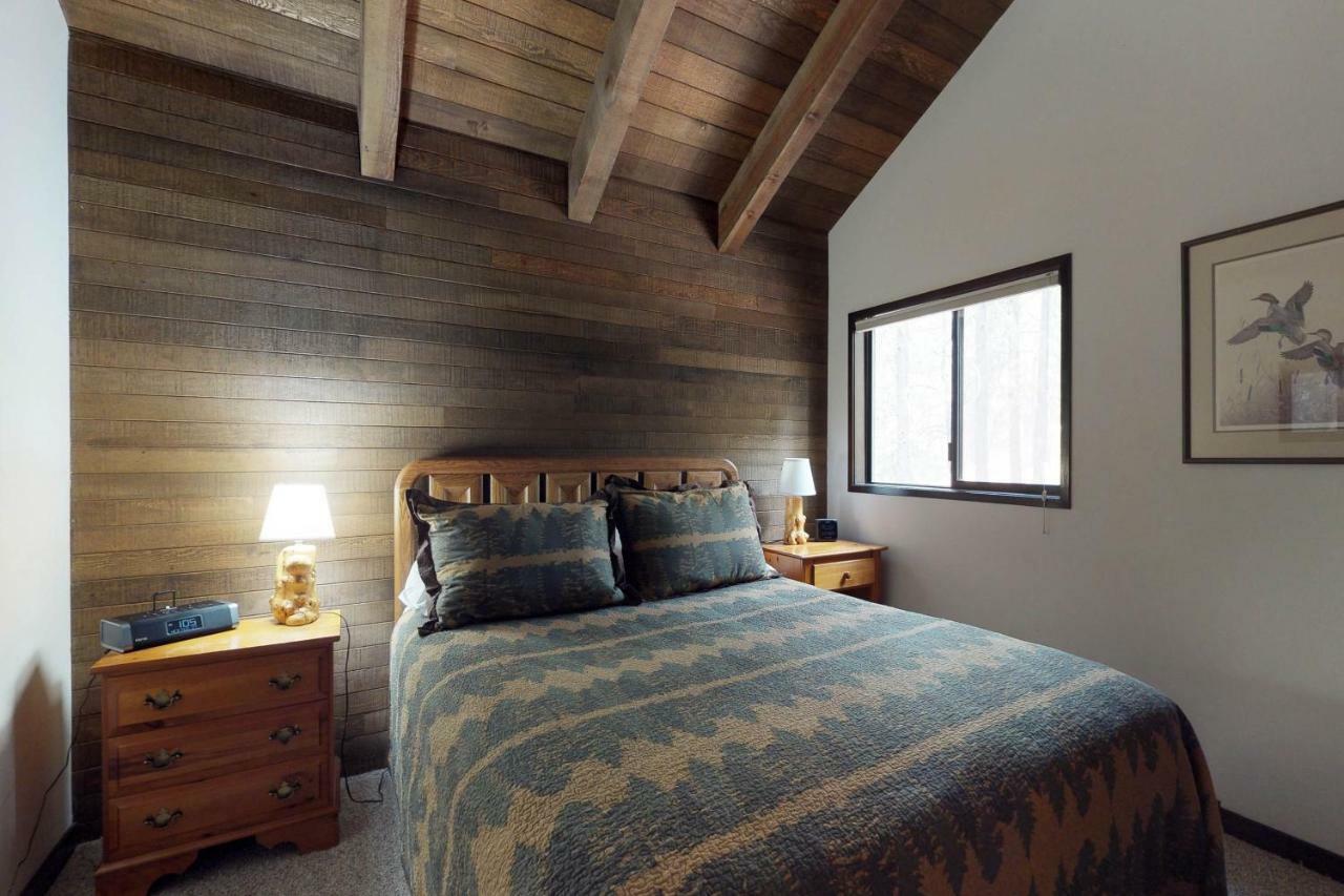西斯特斯Black Butte Ranch: Partridge Foot Cabin Lot #Rr83别墅 外观 照片