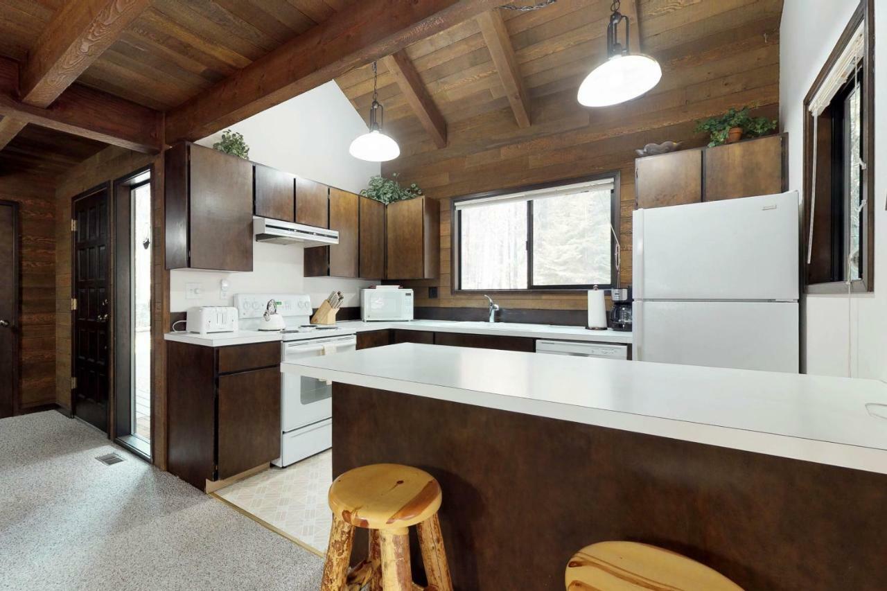 西斯特斯Black Butte Ranch: Partridge Foot Cabin Lot #Rr83别墅 外观 照片