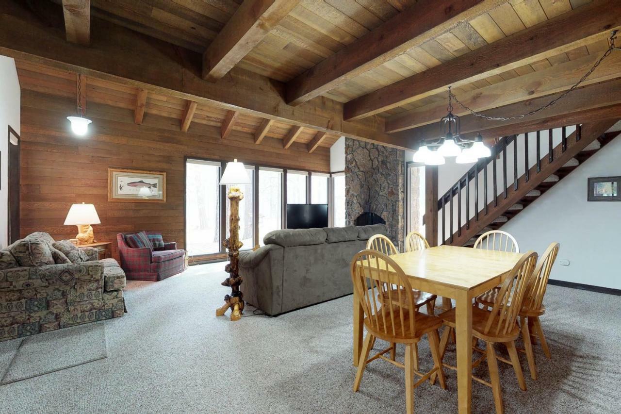 西斯特斯Black Butte Ranch: Partridge Foot Cabin Lot #Rr83别墅 外观 照片