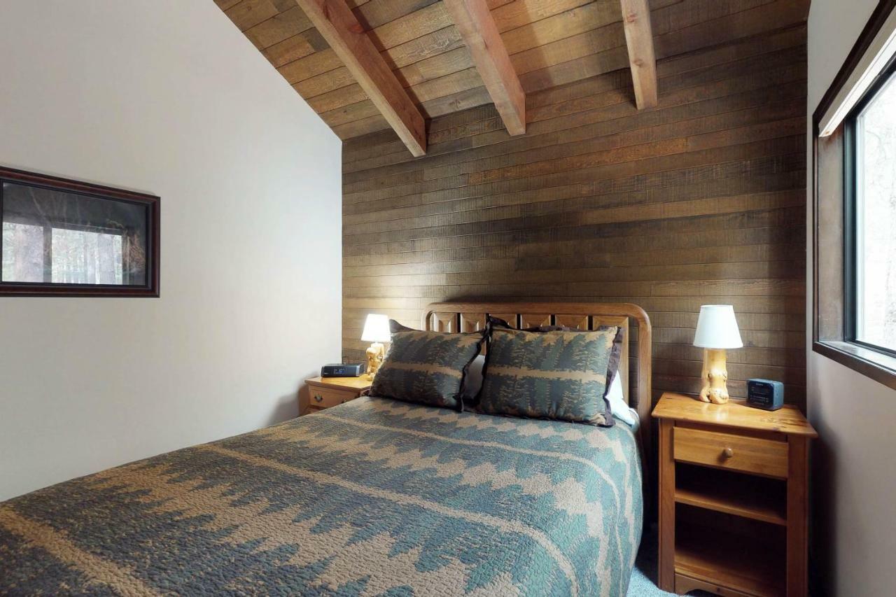 西斯特斯Black Butte Ranch: Partridge Foot Cabin Lot #Rr83别墅 外观 照片